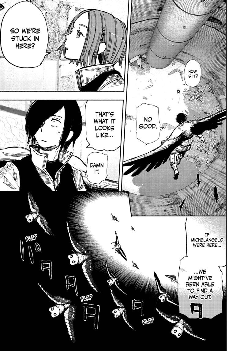 Choujin X, Chapter 52.3 image 15